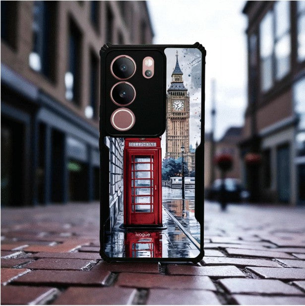 ivogue London Calling Mobile Cover For REALME C75