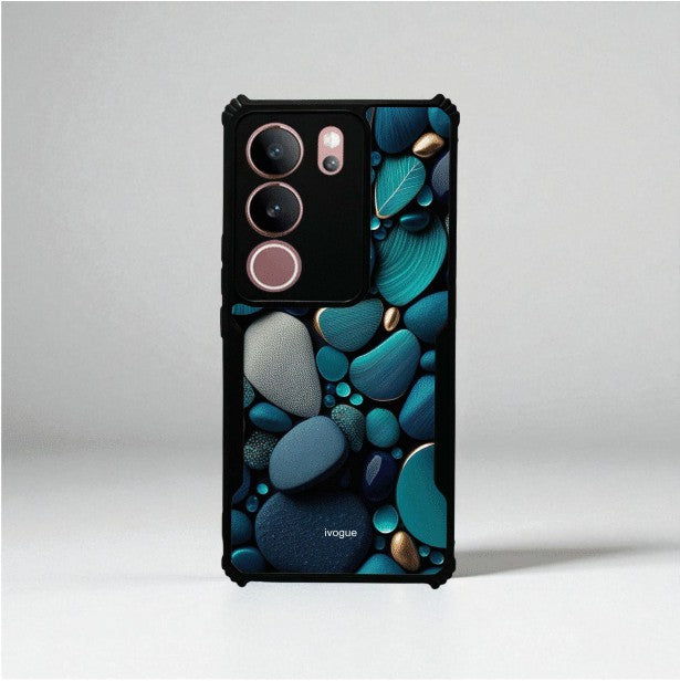 ivogue Ocean Pebbles Mobile Cover For REALME C75