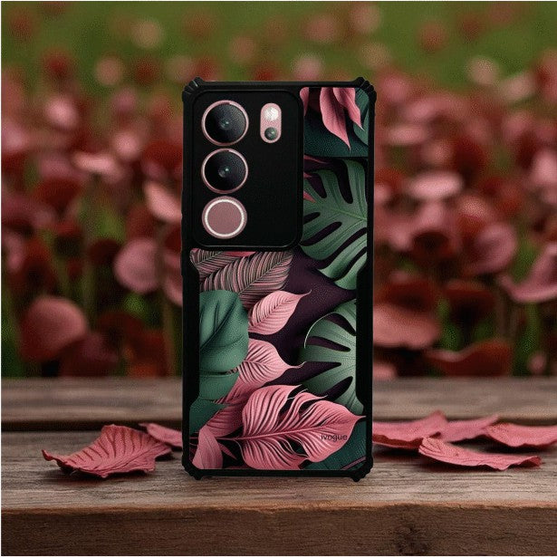 ivogue Dusky Palm Mobile Cover For REALME C75