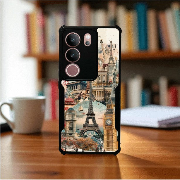 ivogue Travel Dreams Mobile Cover For REALME C75