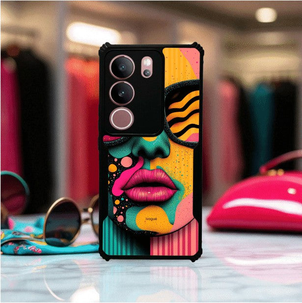 ivogue Modern Diva Mobile Cover For REALME C75