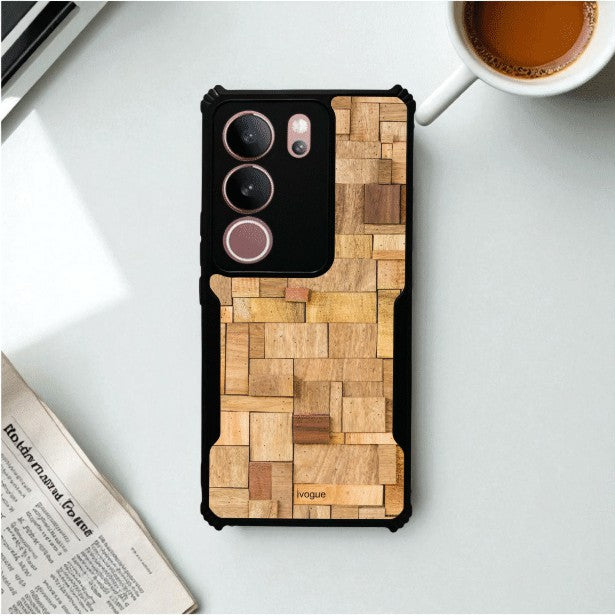 ivogue Nature’s Puzzle Mobile Cover For REALME C75
