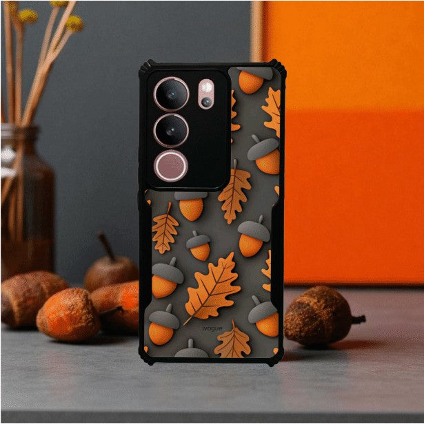 ivogue Oak & Acorn Mobile Cover For REALME C75
