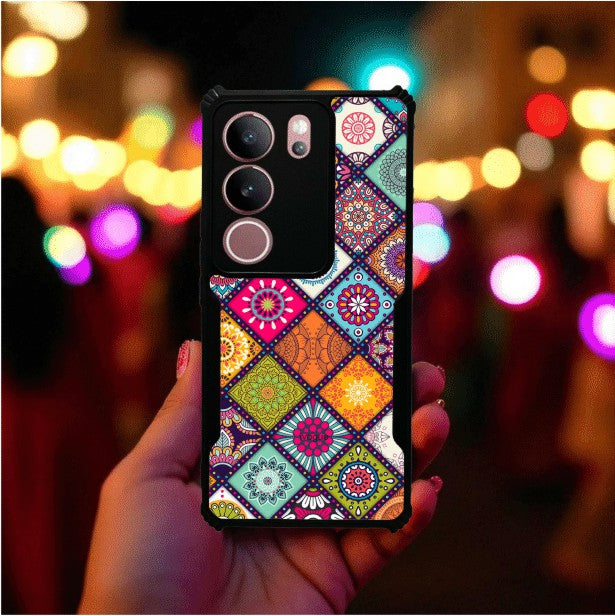 ivogue Festival Fusion Mobile Cover For REALME C75