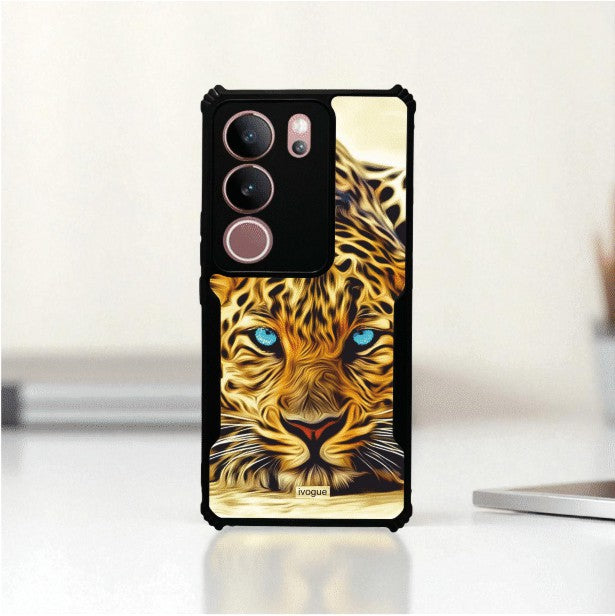 ivogue Jaguar Mobile Cover For REALME C75