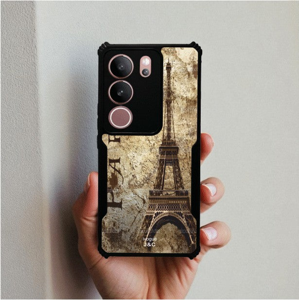 ivogue Timeless Paris Mobile Cover For REALME C75