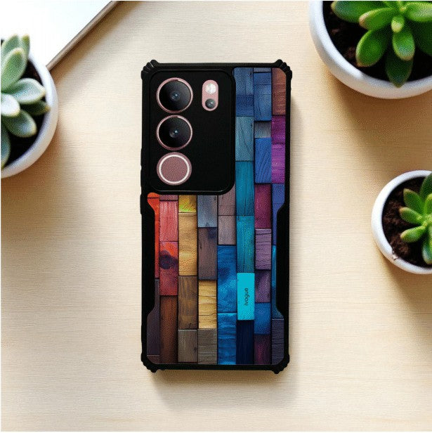 ivogue Timber Tones Mobile Cover For REALME C75