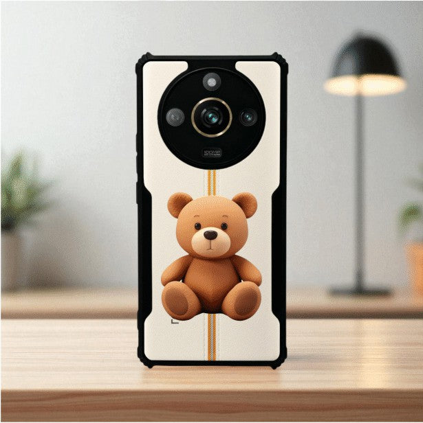 ivogue Teddy Mobile Cover For REALME Narzo 60 Pro