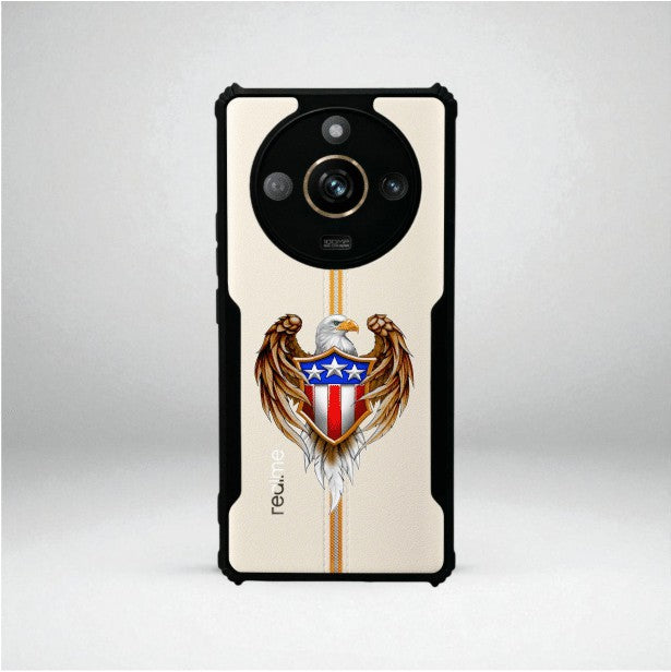 ivogue Eagle Mobile Cover For REALME Narzo 60 Pro