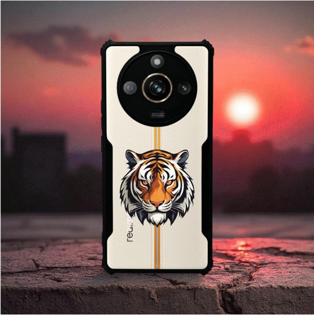 ivogue Tiger Mobile Cover For REALME Narzo 60 Pro