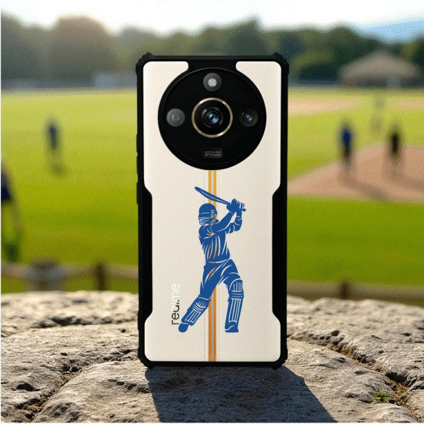 ivogue Cricket Mobile Cover For REALME Narzo 60 Pro
