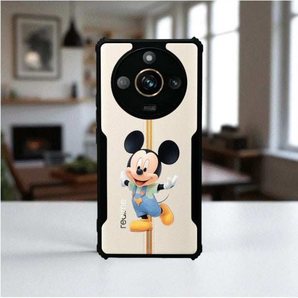 ivogue Mickey Mobile Cover For REALME Narzo 60 Pro