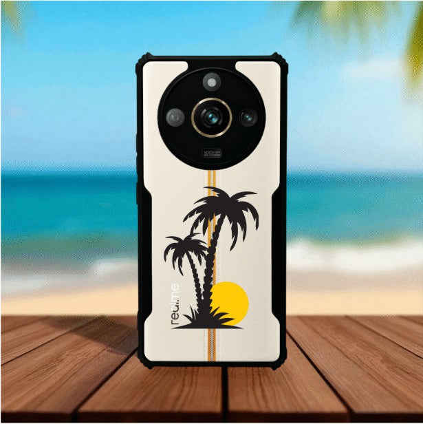 ivogue Nature Mobile Cover For REALME Narzo 60 Pro