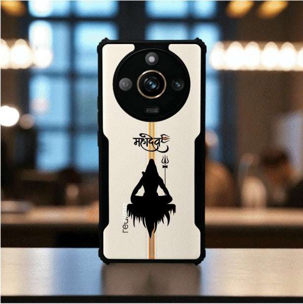 ivogue Mahadev Mobile Cover For REALME Narzo 60 Pro