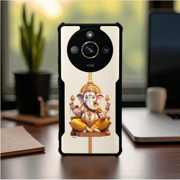 ivogue Ganesha Mobile Cover For REALME Narzo 60 Pro