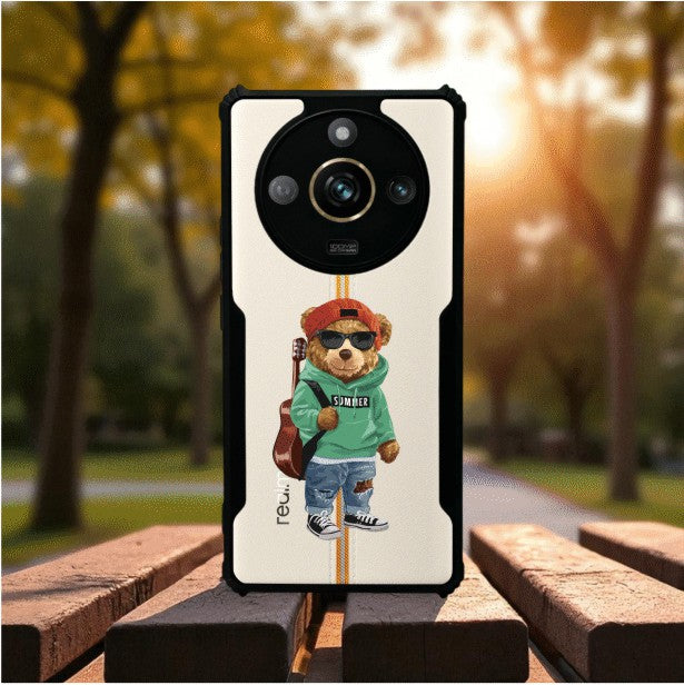 ivogue Music Boy Mobile Cover For REALME Narzo 60 Pro