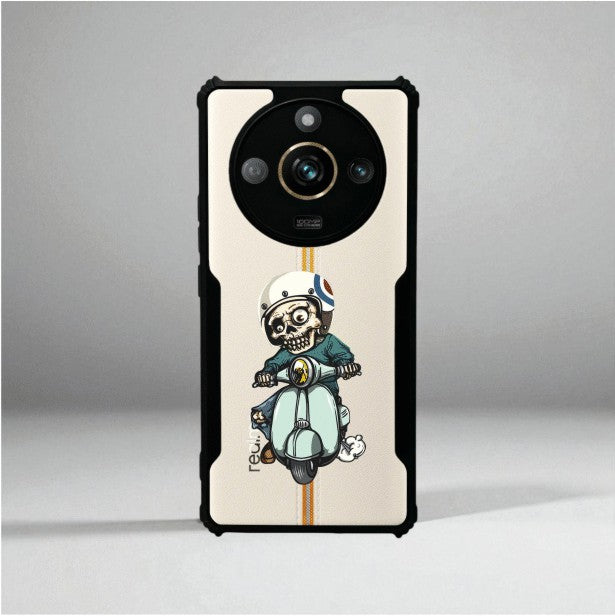 ivogue Zombie style Mobile Cover For REALME Narzo 60 Pro