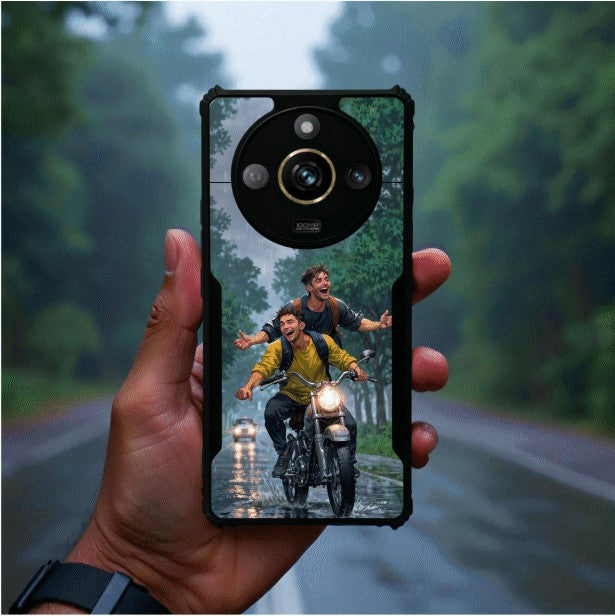 ivogue Yaaron Ki Yaari Mobile Cover For REALME Narzo 60 Pro