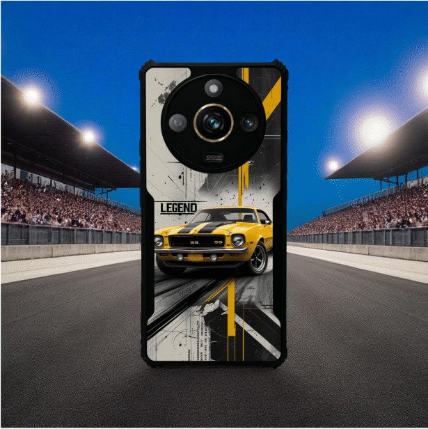 ivogue Drift King Mobile Cover For REALME Narzo 60 Pro