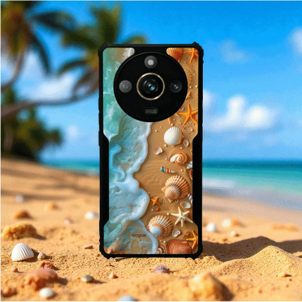 ivogue Ocean Bliss Mobile Cover For REALME Narzo 60 Pro