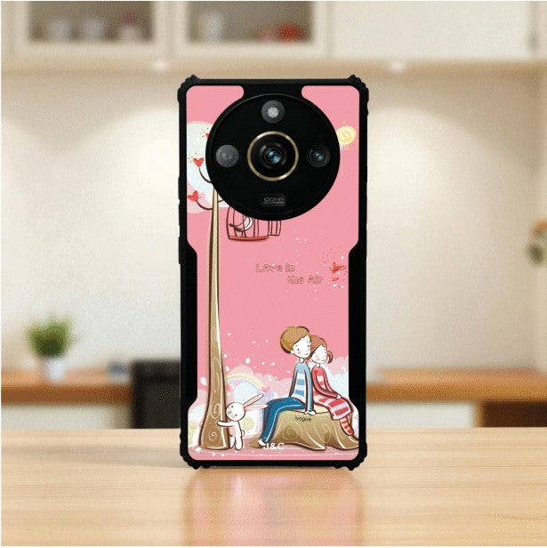 ivogue Love in the Air Mobile Cover For REALME Narzo 60 Pro