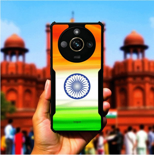 ivogue The Indian Soul Mobile Cover For REALME Narzo 60 Pro