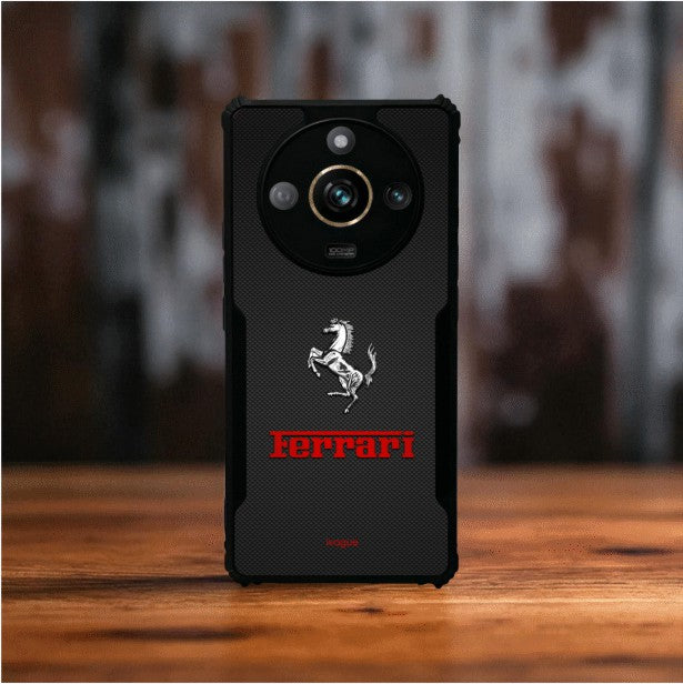 ivogue Ferrari Mobile Cover For REALME Narzo 60 Pro