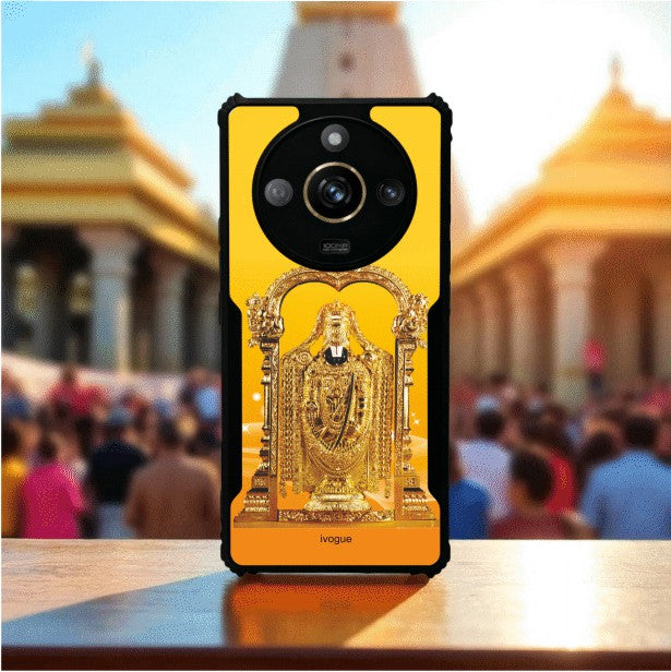 ivogue Lord Venkatesha Mobile Cover For REALME Narzo 60 Pro