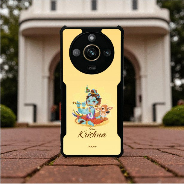 ivogue Bal Krishna Charm Case For REALME Narzo 60 Pro