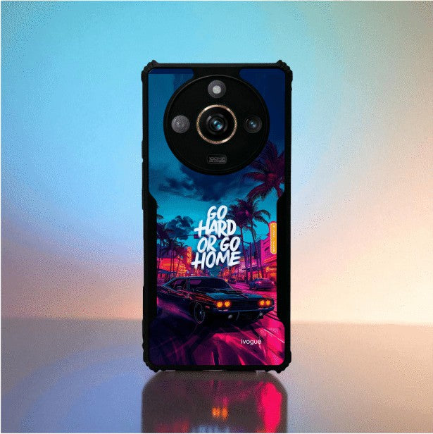 ivogue Velocity Vibes Mobile Cover For REALME Narzo 60 Pro