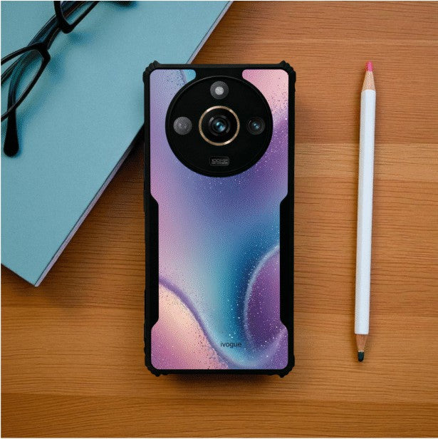 ivogue Pastel Aurora Mobile Cover For REALME Narzo 60 Pro
