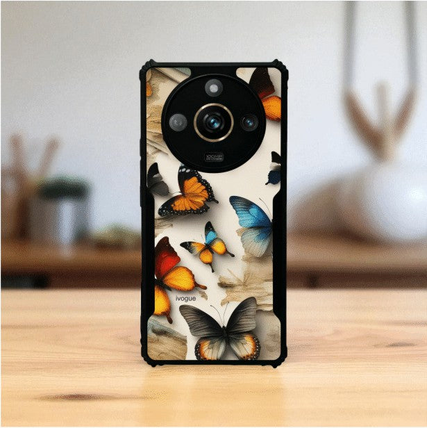 ivogue Nature in Flight Mobile Cover For REALME Narzo 60 Pro
