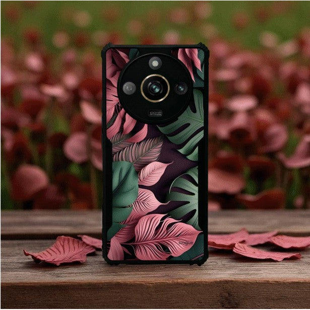 ivogue Dusky Palm Mobile Cover For REALME Narzo 60 Pro