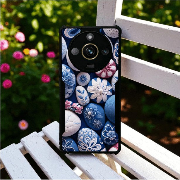 ivogue Delicate Stones Mobile Cover For REALME 11 Pro