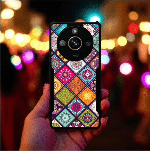 ivogue Festival Fusion Mobile Cover For REALME Narzo 60 Pro