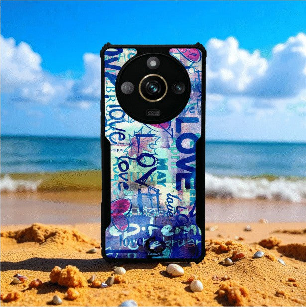 ivogue Vibe of Love Mobile Cover For REALME Narzo 60 Pro