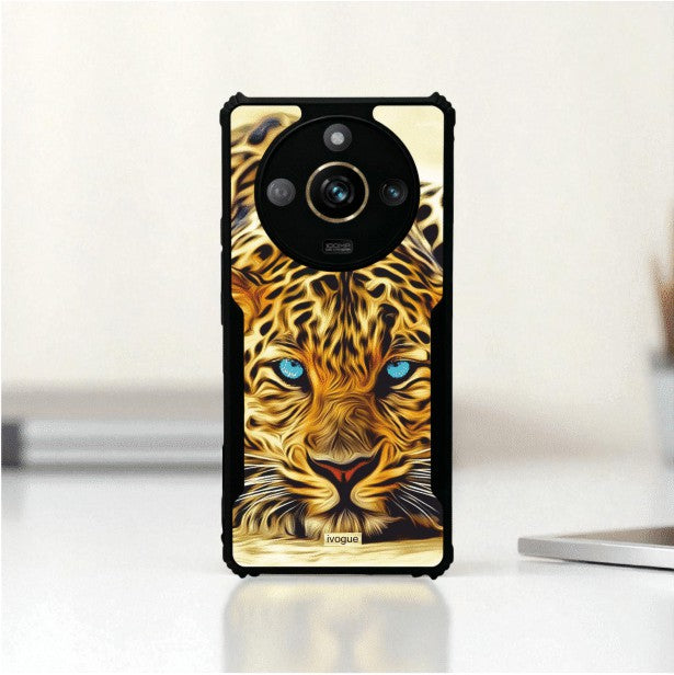 ivogue Jaguar Mobile Cover For REALME Narzo 60 Pro