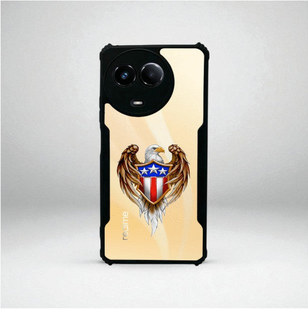 ivogue Eagle Mobile Cover For REALME Narzo 60X