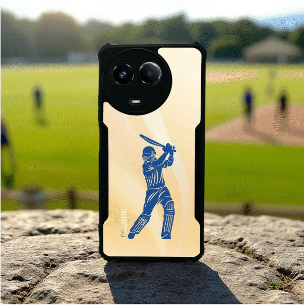 ivogue Cricket Mobile Cover For REALME 11 (5G)