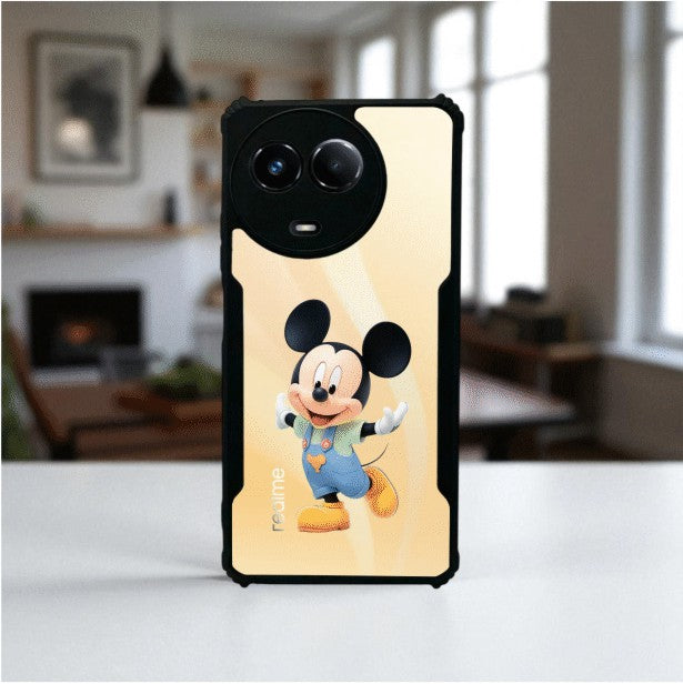 ivogue Mickey Mobile Cover For REALME C67