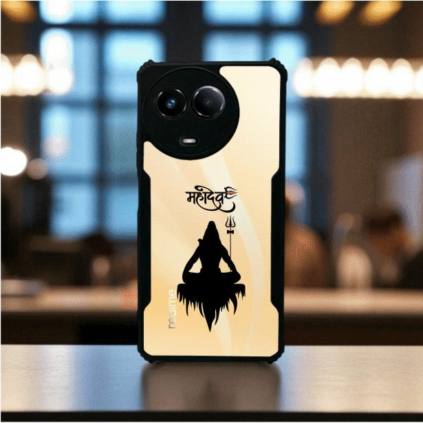 ivogue Mahadev Mobile Cover For REALME Narzo 60X
