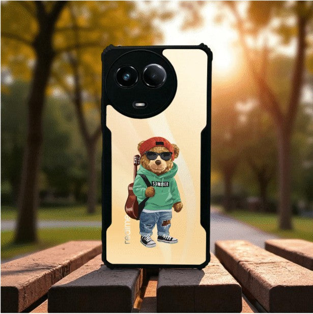 ivogue Music Boy Mobile Cover For REALME Narzo 60X