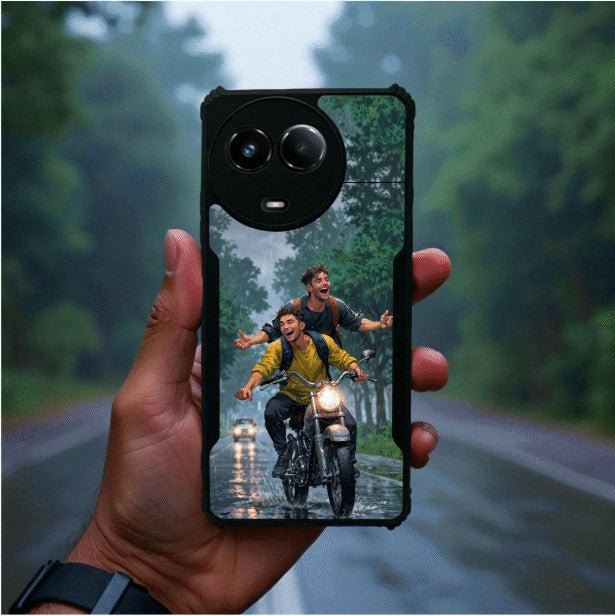ivogue Yaaron Ki Yaari Mobile Cover For REALME Narzo 60X