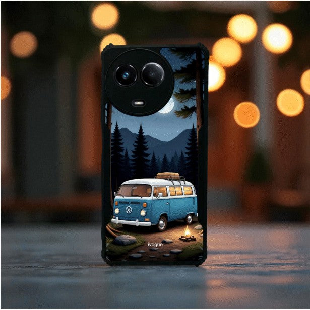 ivogue Moonlight Camp Mobile Cover For REALME C67