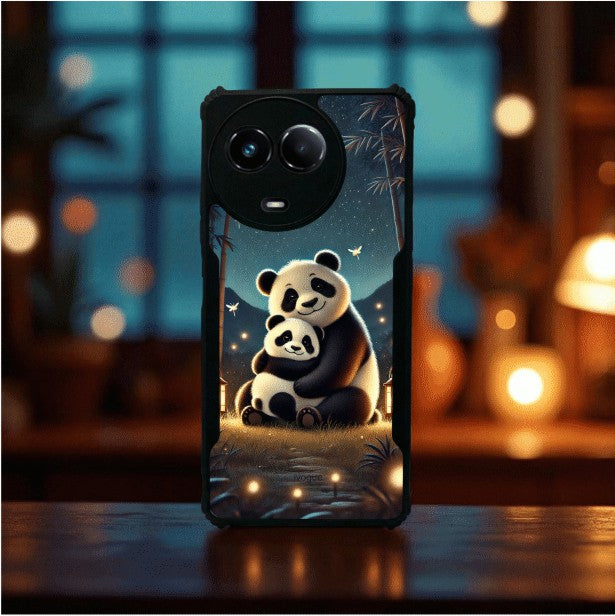 ivogue Forever Hug Mobile Cover For REALME Narzo 60X