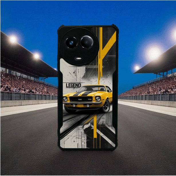 ivogue Drift King Mobile Cover For REALME C67