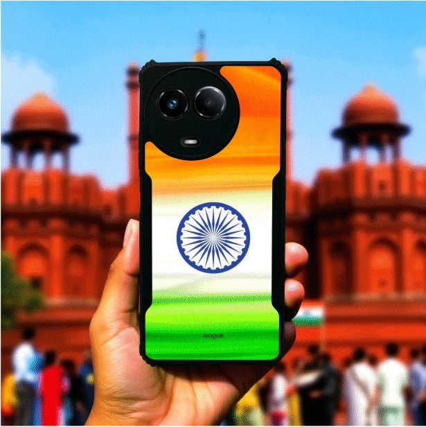 ivogue The Indian Soul Mobile Cover For REALME C67