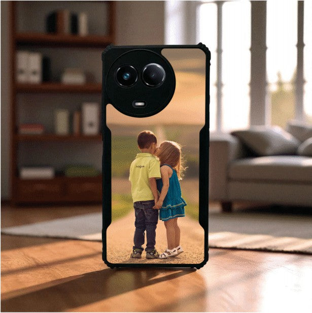 ivogue Innocent Love Mobile Cover For REALME Narzo 60X