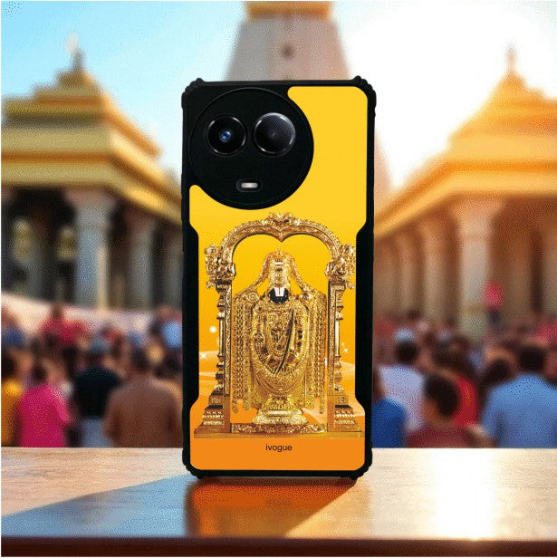 ivogue Lord Venkatesha Mobile Cover For REALME Narzo 60X