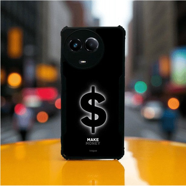 ivogue Make Money Mobile Cover For REALME C67